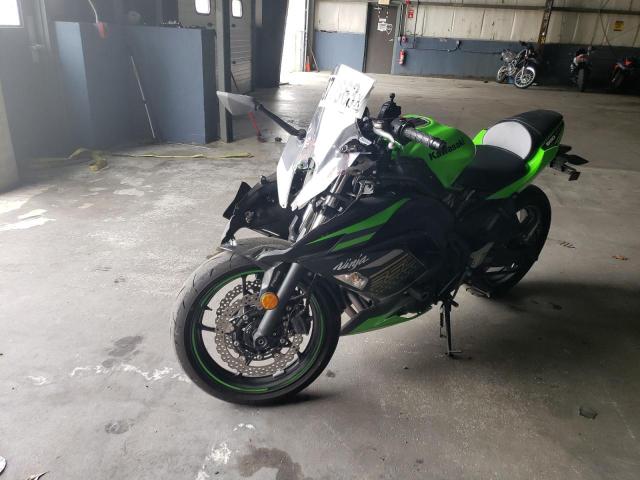 2020 KAWASAKI EX650 M - ML5EXEM15LDA19087