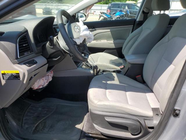 2017 HYUNDAI ELANTRA SE - 5NPD84LF3HH087506