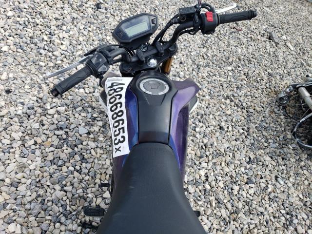 2020 HONDA GROM A MLHJC7550L5200955