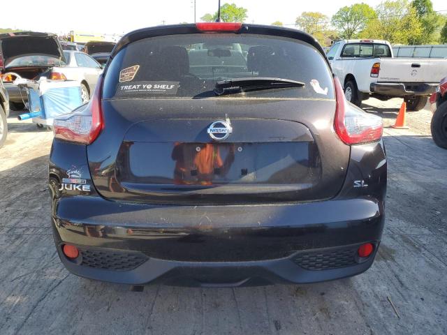 2017 NISSAN JUKE S - JN8AF5MRXHT700664