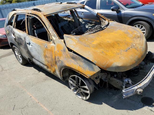 5XYKT4A64FG658112 KIA SORENTO LX