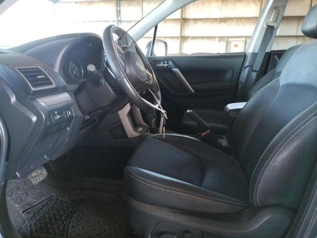 JF2SJGEC5JH564135 Subaru Forester 2.0xt Premium