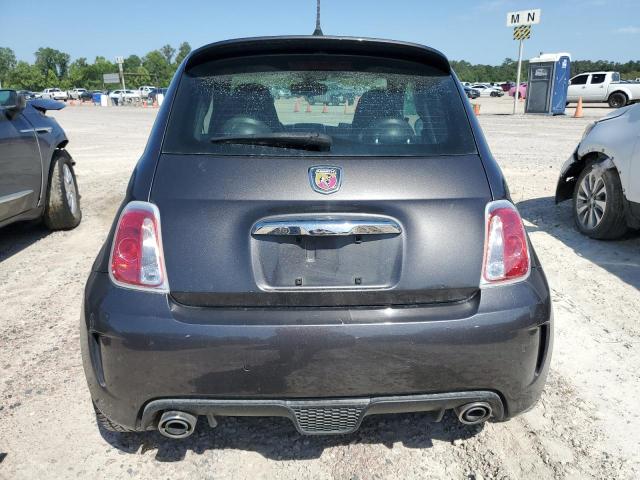2018 FIAT 500 ABARTH 3C3CFFFH7JT416907