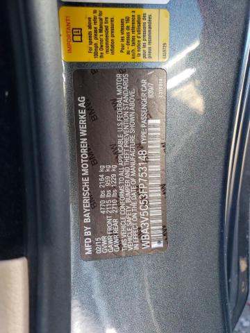 2015 BMW 428 I - WBA3V5C53FP753148