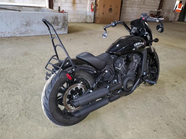 2022 INDIAN MOTORCYCLE CO. SCOUT ROGU - 56KMTD000N3189703