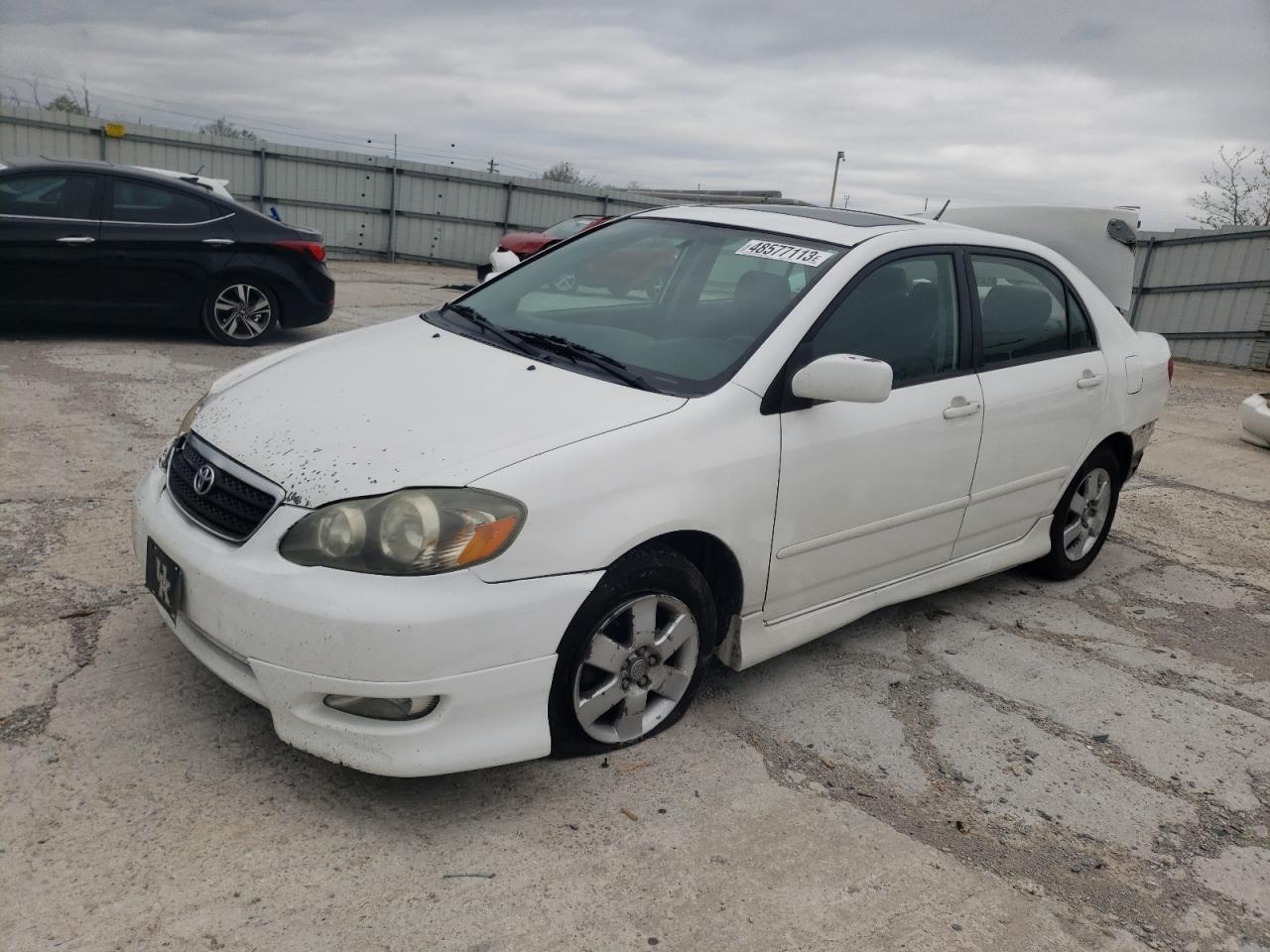 2T1BR30EX5C486924 2005 Toyota Corolla Ce