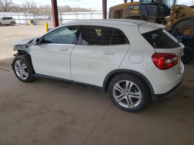 WDCTG4GB8HJ320402 Mercedes-Benz Gla 250 4matic