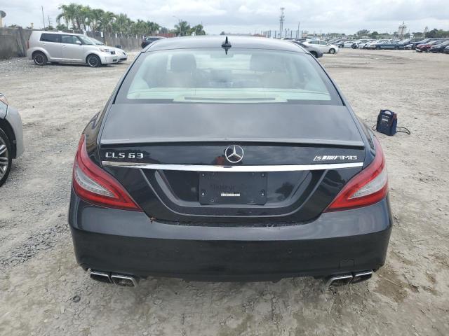 2016 MERCEDES-BENZ CLS 63 AMG - WDDLJ7GBXGA163288