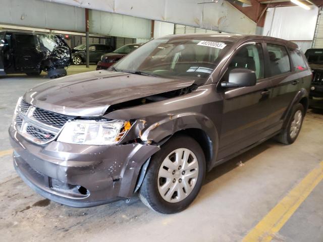 2015 Dodge Journey SE