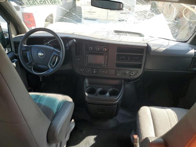 2015 CHEVROLET EXPRESS G2 - 1GCWGGCG4F1147299