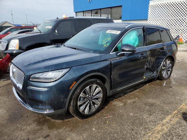 2022 LINCOLN CORSAIR RE - 5LMCJ2D99NUL30887