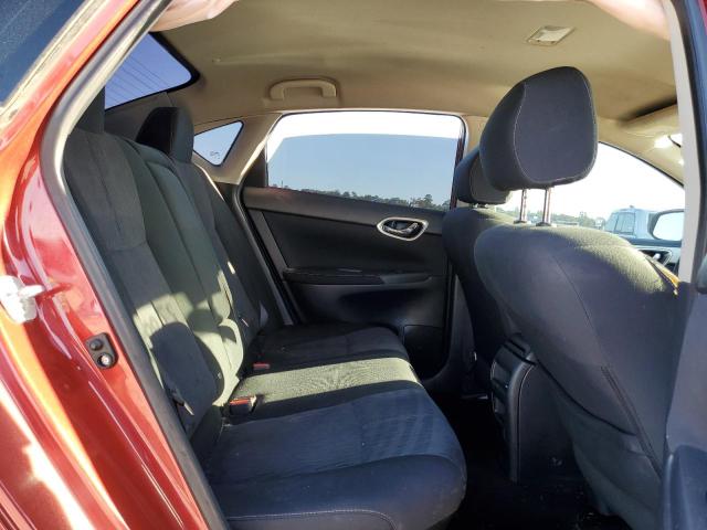 2015 Nissan Sentra S VIN: 3N1AB7AP3FY283398 Lot: 40372684