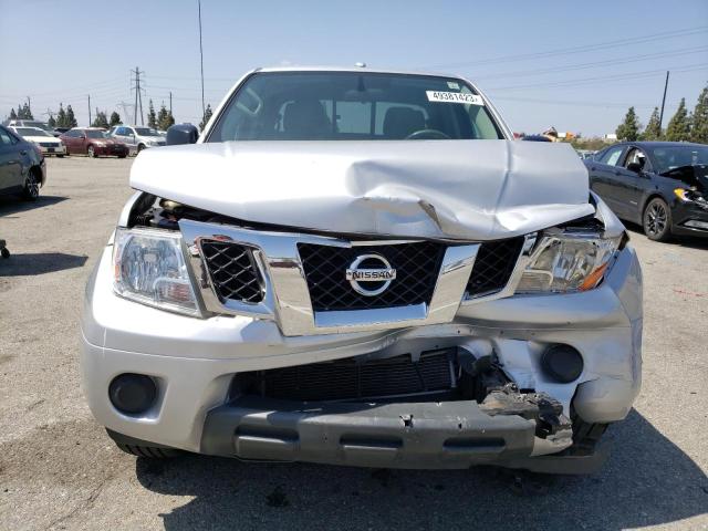 2018 NISSAN FRONTIER S - 1N6AD0ER3JN749473