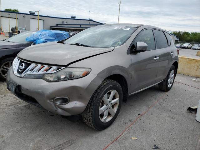 2010 Nissan Murano S