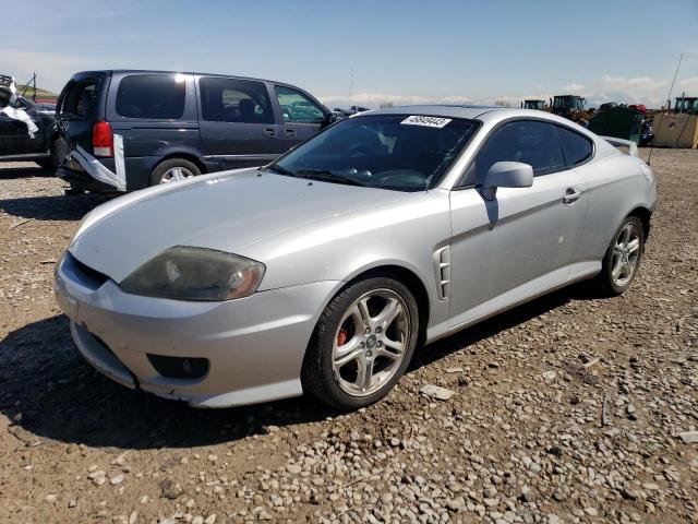 2006 Hyundai Tiburon GT