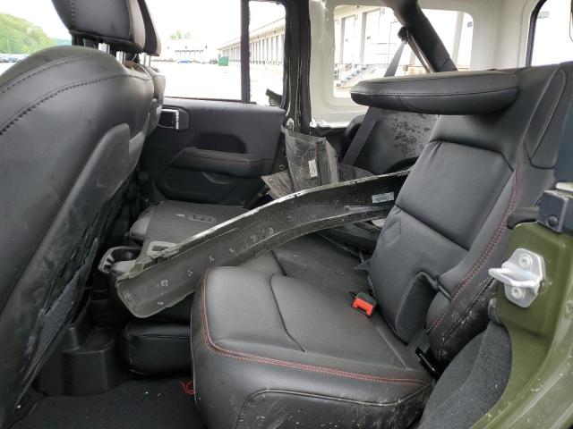 1C4JJXFG5PW531703 Jeep Wrangler Rubicon