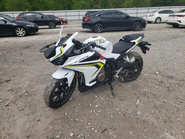 2021 HONDA CBR500 RA MLHPC6251M5200795