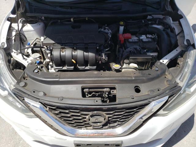 3N1AB7AP2HL666054 Nissan SENTRA S