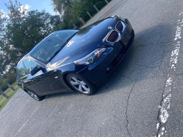 2007 BMW 5 Series 525xi