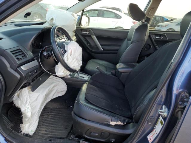 JF2SJGPC9EH556154 Subaru Forester 2.0xt Touring