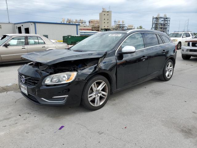 2015 Volvo V60 Platinum