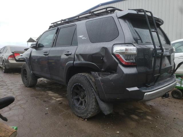 2019 TOYOTA 4 RUNNER - JTEBU5JR3K5612931