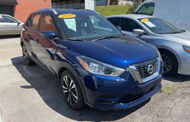 2020 NISSAN KICKS SV - 3N1CP5CV7LL500762