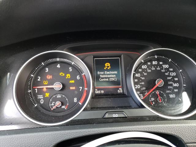 2017 VOLKSWAGEN GTI S/SE - 3VW447AU8HM065538