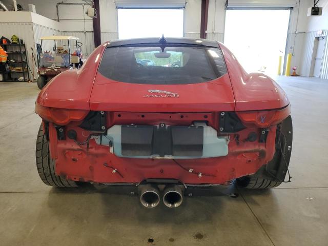 2015 JAGUAR F-TYPE - SAJWA6A73F8K14448