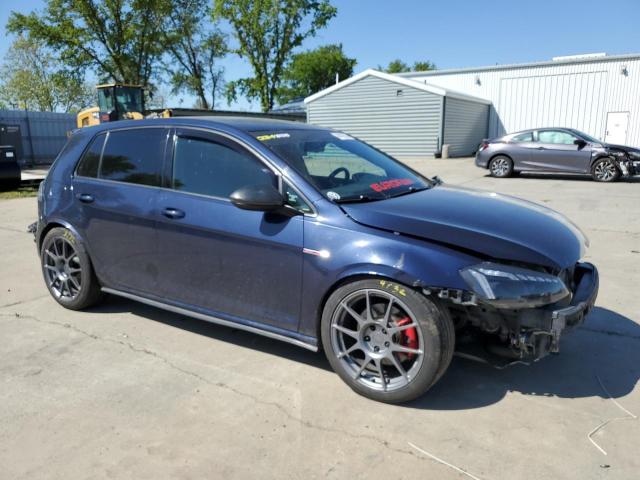 2016 VOLKSWAGEN GTI S/SE - 3VW4T7AU0GM026542