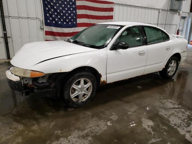 2004 Oldsmobile Alero GL