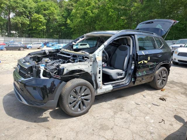 Volkswagen Taos S salvage cars for sale: 2022 Volkswagen Taos S
