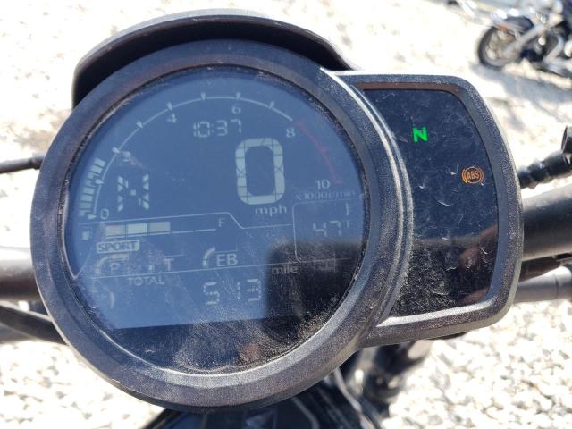 2023 HONDA CMX1100 A JH2SC8301PK200109