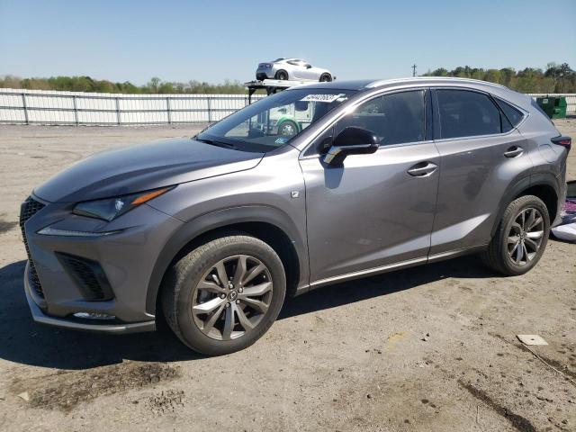 2020 LEXUS NX 300 F-S - JTJJARBZ4L5007944