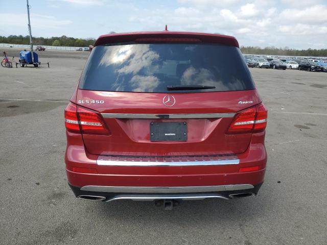 4JGDF6EE1HA974000 Mercedes-Benz Gls 450 4matic