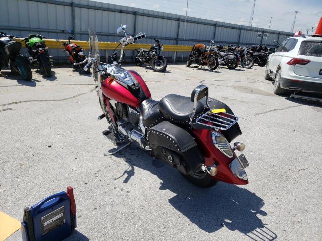 2004 HONDA VT1300 S 1HFSC52054A104872