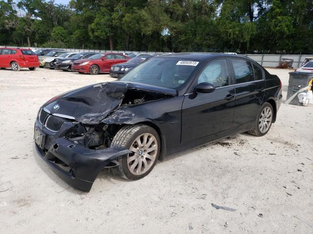 2007 BMW 3 Series 335i