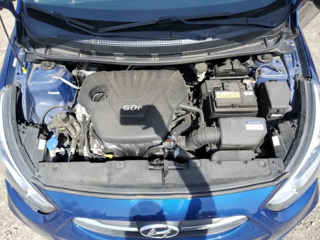 2015 HYUNDAI ACCENT GS - KMHCT5AE0FU232137