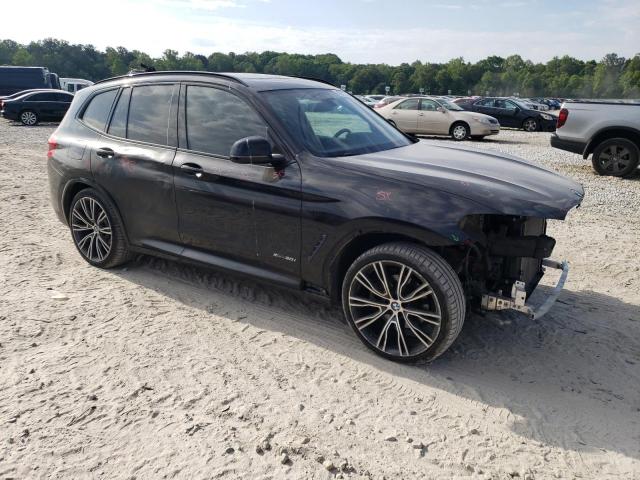 2018 BMW X3 XDRIVE - 5UXTR9C50JLC74718