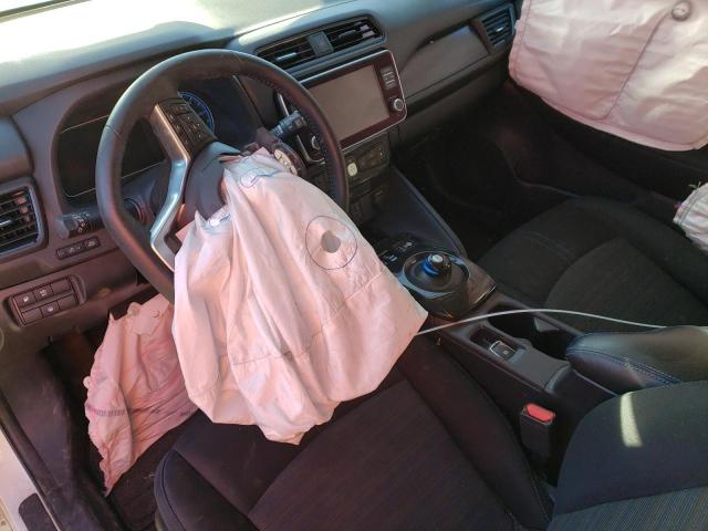 2020 NISSAN LEAF SV PL - 1N4BZ1CP0LC310963