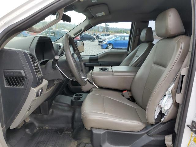 1FTEX1CB1KKC98750 Ford F150 Super Cab