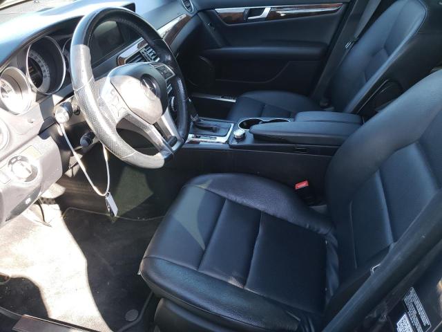 WDDGF4HB9EG246656 Mercedes-Benz C 250