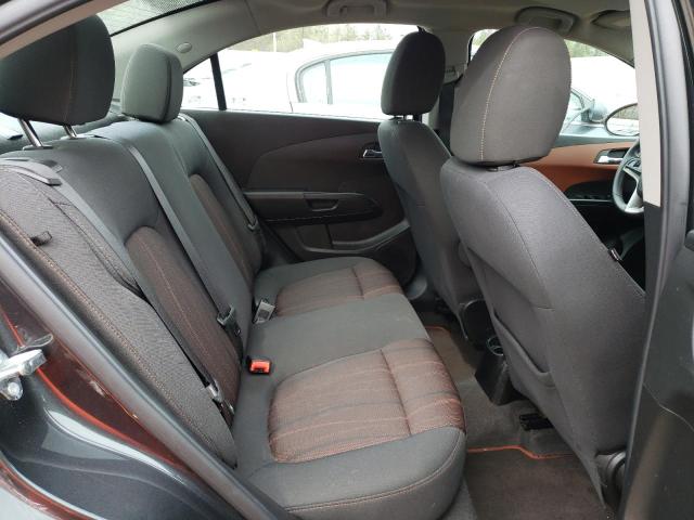 2016 CHEVROLET SONIC LT - 1G1JC5SH2G4148559