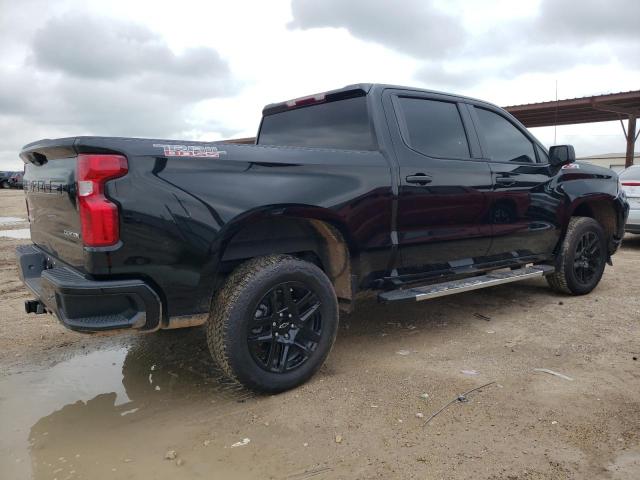 3GCUDCED8PG171281 Chevrolet Silverado K1500 Trail Boss Custom