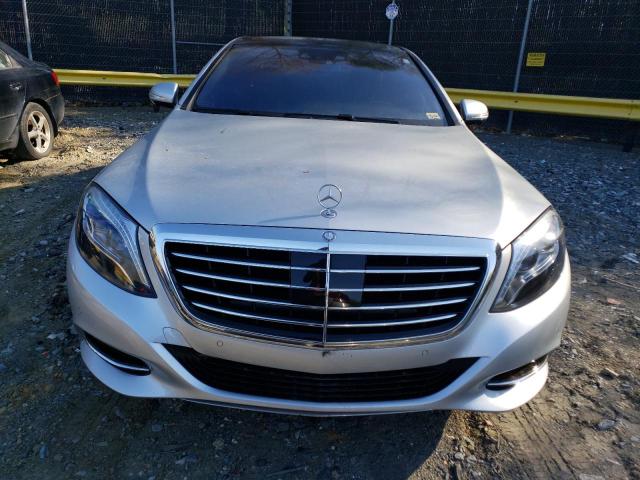 2015 MERCEDES-BENZ S 550 4MAT - WDDUG8FB1FA145125