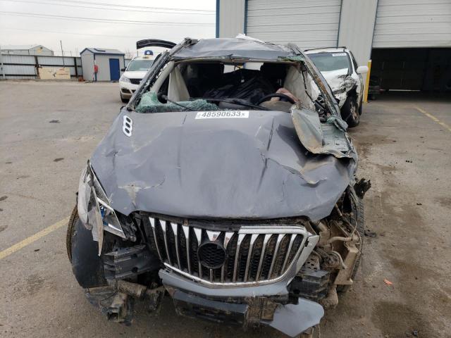 KL4CJFSB5EB680057 Buick Encore Convenience