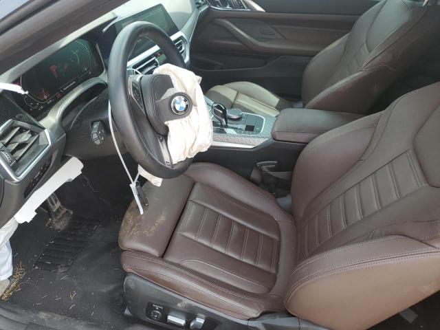 2022 BMW M440XI WBA13AR0XNCH94905