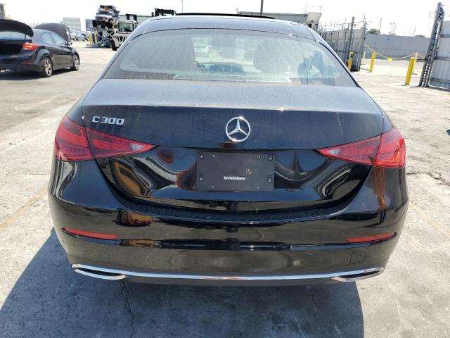 W1KAF4GB3NR058386 Mercedes-Benz C 300