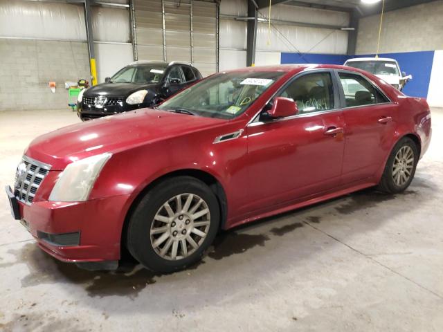 2013 Cadillac CTS 