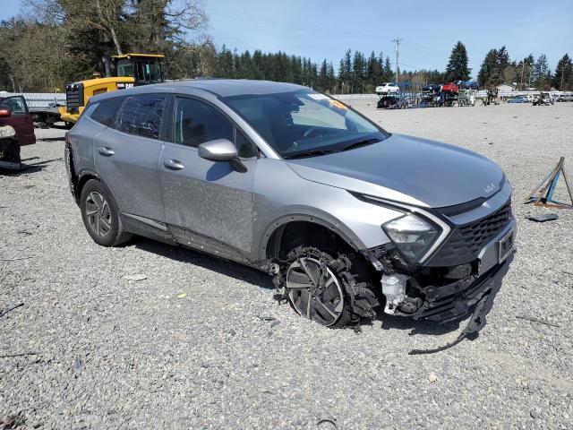 KNDPUCAG8P7015122 KIA Sportage Lx
